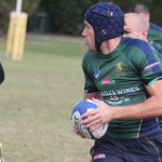 Dewar Shield Melbourne Rugby Union Football Club