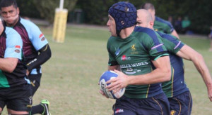 Dewar Shield Melbourne Rugby Union Football Club