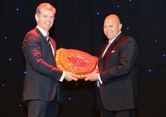 Cowper Shield Winners 2014