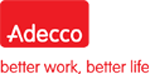 Adecco Sponsor Logo