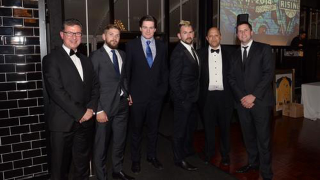 Melbourne Rugby Club Presentation Night