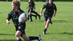 Junior Pathway Rugby