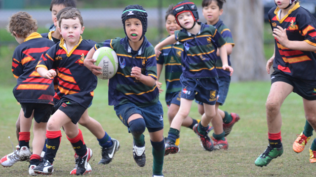 Junior Pathway Rugby Under 8