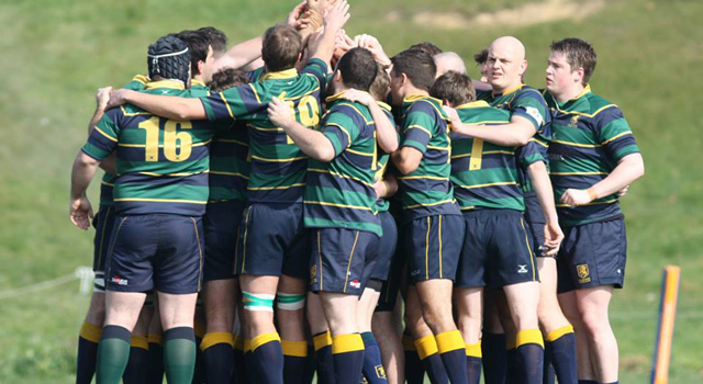 Melbourne Rugby Union Football Club Killer Bs