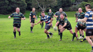 Master's Melbourne Rugby Union Football Club