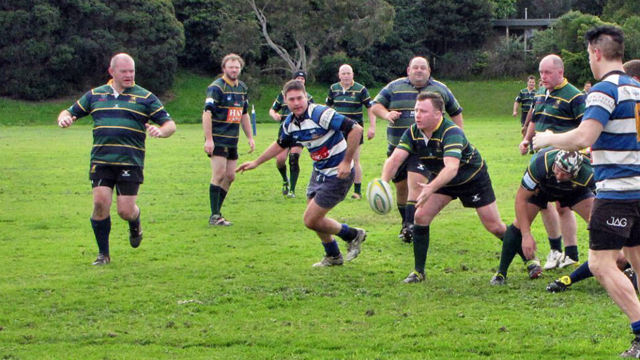 Master's Melbourne Rugby Union Football Club
