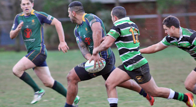 Dewar Shield Melbourne Rugby Union Football Club