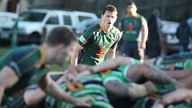 Dewar Shield Melbourne Rugby Union Football Club
