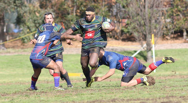 Premier 2 Melbourne Rugby Union Football Club