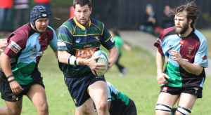 Premier 3 Melbourne Rugby Union Football Club
