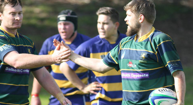 Premier 4 Melbourne Rugby Union Football Club