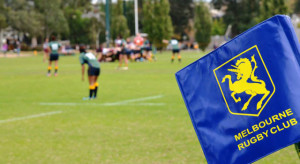Melbourne Rugby Club Orrong Park