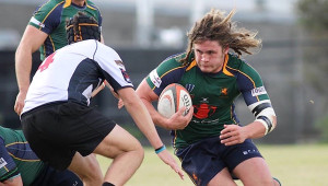 First Grade Melbourne Rugby Union Club