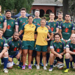 Wallaroos 2014 Melbourne Rugby Union Club