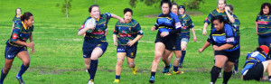 Women's Rugby Melbourne Rugby Union Football Club