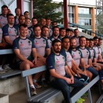Melbourne Chargers Toorak Park