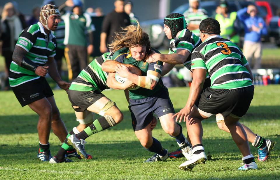 Jordy Reid Openside Flanker Melbourne Rugby Union Football Club