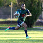 Telusa Veainu Melbourne Rugby Union Winger