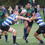Melbourne Uni v Melbourne Rd 4 Dewar Shield 2015
