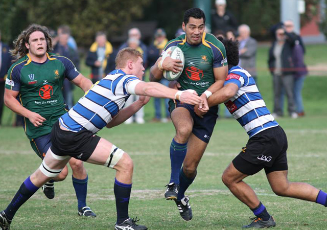 Melbourne Uni v Melbourne Rd 4 Dewar Shield 2015