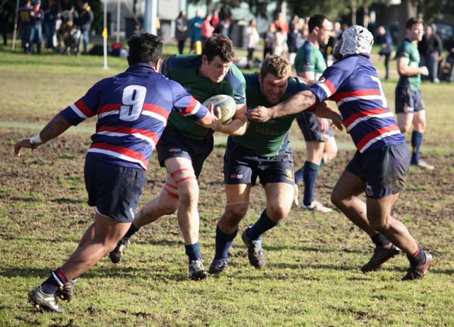 Dewar Shield Rd 3 Preview News