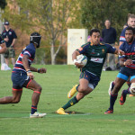 Melbourne v Box Hill Dewar Shield Rd 3 2015