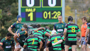 Melbourne Rugby Dewar Shield Player Statistics