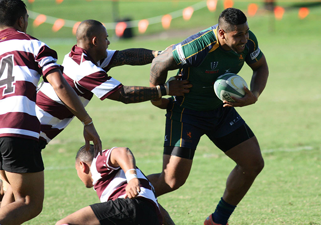 Dewar Shield Round 7 Review