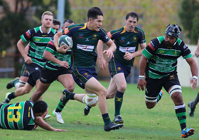 Preview Dewar Shield Rd 10 Power House v Melbourne