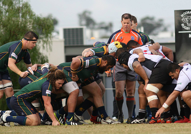 Preview Dewar Shield Round 8 Melbourne v Moorabbin