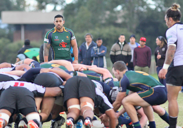 Review Dewar Shiled Rd 9 Melbourne v Moorabbin