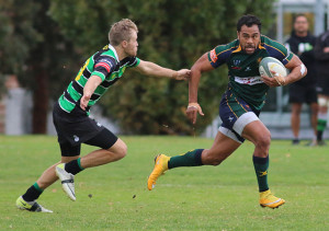 Review Dewar Shield Rd 10 Melbourne v Power House