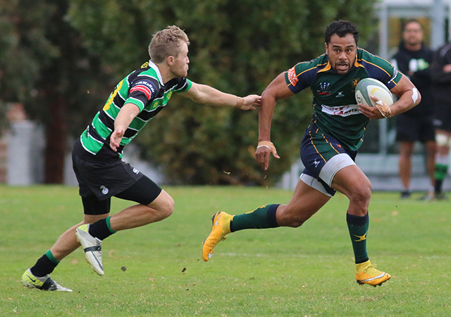 Review Dewar Shield Rd 10 Melbourne v Power House