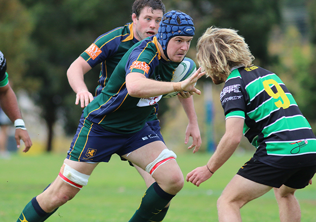 Review Dewar Shield Rd 10 Melbourne v Power House
