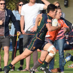 Review Rd 15 Dewar Shield Melbourne v Footscray