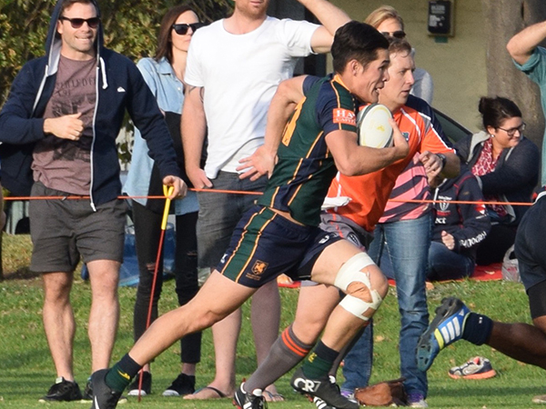 Review Rd 15 Dewar Shield Melbourne v Footscray