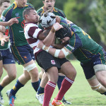 Dewar Shield 2015 Rd 17 Endeavour Hills v Melbourne