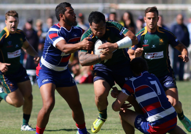 Preview Dewar Shield Rd 15 Melbourne v Footscray