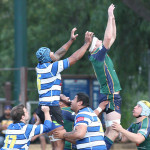 Dewar Shield 2015 Semi Final Uni v Melbourne