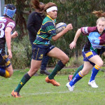Women's Rugby Semi Final 2015 Melbourne v Quins Souths