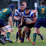 Dewar Shield 2015 Semi Final Uni v Melbourne