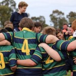 Semi Final 2015 U14 Melbourne Rugby Union Football Club