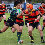 U14B 2015 Junior Rugby Grand Final Melbourne v Northern