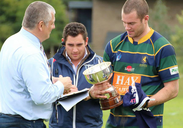 Review Premier 3 Rugby Grand Final 2015 Melbourne v Quins