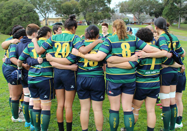 Melbourne Rugby Club Women's Grade