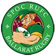 Ballarat Rugby Logo