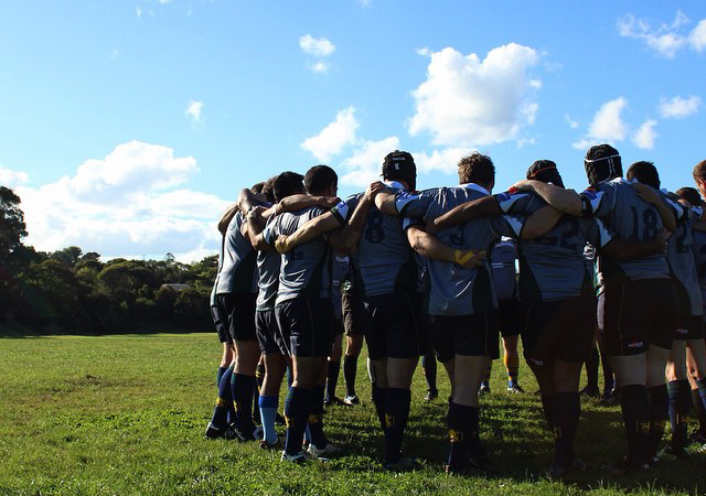 Melbourne Chargers Rugby
