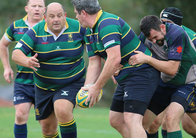Stavros ‘Yakka’ Iakovidis 500 Game Milestone