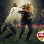 Australia v England Test Match Lunch 2016
