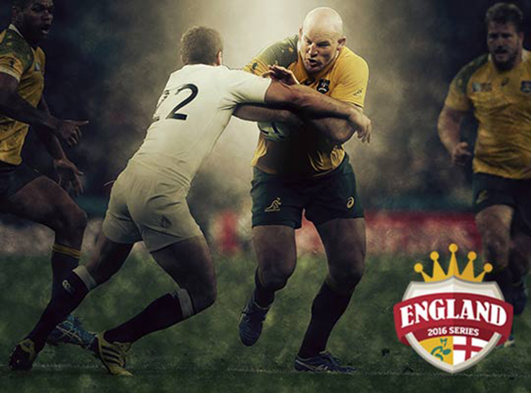 Australia v England Test Match Lunch 2016